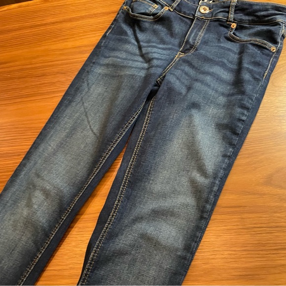 Massimo Dutti Mid-rise Jeans - Picture 2 of 5
